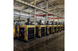 China Easy To Operate 133Kw Pipe Facing Machine For Field Construction supplier