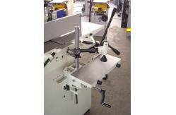 China Frame Saw Wood Planer Machine 1100W Customized Commercial Wood Planer supplier