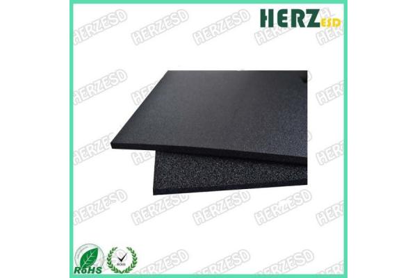 IXPE Foam Material ESD Packaging Materials , Shockproof Static Dissipative Foam