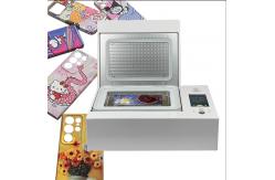 China Revolutionize Phone Case Business Daqin 3D Sublimation Printing Machine supplier