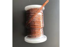 China Custom PET Flat Taped Litz Wire Copper Stranded Wire For Motor supplier