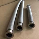 Stainless Steel 304 316L Welded Bellow Sandblast Polished for sale