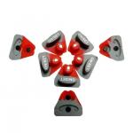 Universal Compatibility and Low Resistance for Conductive Rubber Buttons