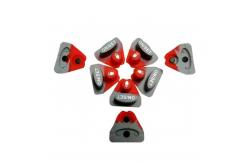 China Universal Compatibility and Low Resistance for Conductive Rubber Buttons supplier