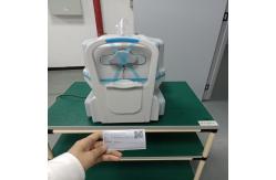 China Compact Design No External Computer Needed Optical Coherence Tomography Machine For Imaging supplier