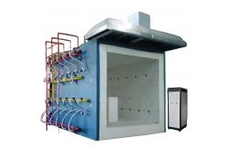 China Customized Combustibility Testing Equipment For Building Materials Testing supplier