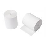 35gsm 12x17mm Paper Core 37mmx70mm Terminal Paper Roll for sale