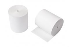 China 35gsm 12x17mm Paper Core 37mmx70mm Terminal Paper Roll supplier