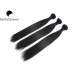 Grade 6A  Virgin Remy Human Hair Extension for Black Women , Straight Human Hair for sale