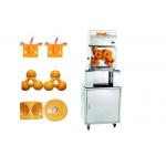 304 Stainless Steel Electric Citrus Juicer Table Top With Automatic Feeder for sale