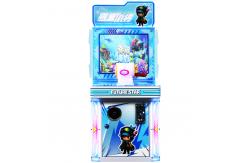 China High-quality Hardware Material Mini Arcade Game Children's Automatic Vending Machine supplier