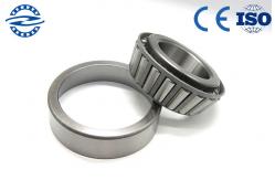 China Low Smoothly Friction Tapered Roller Thrust Bearings 30216 80 * 140 * 28.5 MM supplier