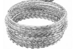 China Bto-22 Hot Dipped Galvanized Razor Wire Fence supplier