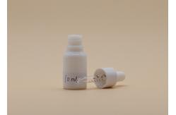 China 10ml Cosmetic Glass Dropper Bottles With SGS / ISO 9001 Certification supplier
