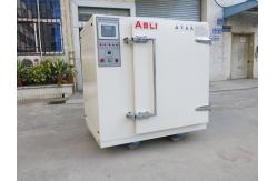 China Two Layers High Temperature Ovens ,  Micro PID Control Lab Drying Vacuum Chamber supplier