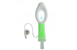 China Video 1.5# Double Lumen Laryngeal Mask Airway For Emergency Department supplier