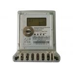 Anti Tamper Digital Power Meter Two Phase Three Wires Electric Watt Hour Meter for sale