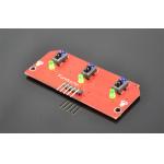 TCRT5000 3 Way Tracking Sensors for Arduino Smart Car Robot