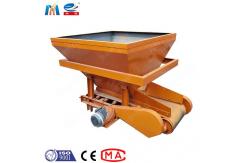 China Js Series Horizontal Concrete Mixer Planetary Two Mixing Blade supplier