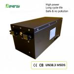 48V 25Ah LiFePO4 Battery Pack for Telecom UPS & Base Station Backup with MODBUS Communication for sale