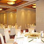 MDF Mobile Partition Wall For Hotel Banquet Wedding Room In Sri Lanka for sale