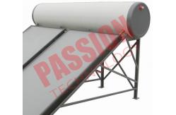 China Flat Plate Solar Powered Water Heater supplier