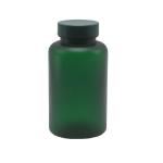 Customized 200ml PET Plastic Pill Bottle with Screw Cap for Pill Powder Capsule Tablet for sale