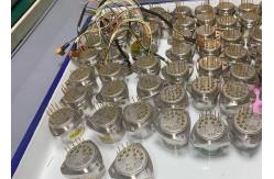 China Light Weight Miniaturized Design Acceleration Measurement Unit Noise 5mV supplier
