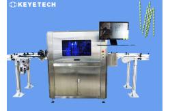 China Automated Vision Inspection Systems For paper drinking straws supplier