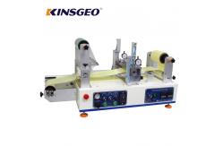 China ISO Tablet Film Lab Coating Machine 10m Hot Melt Roll Coater supplier