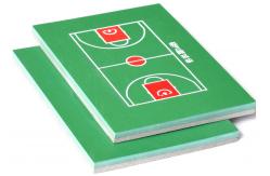 China 13mm Jogging Track Material High Elasticity And Wear Resistance supplier