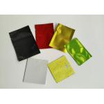 Digital Custom Printed Plastic Pouches Packaging Smell Proof Vitamin Capsules Powder Bag for sale