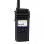 Dtr700 UHF Two Way Radio Group Communication Digital Intercom Mobile Walkie Talkie for sale
