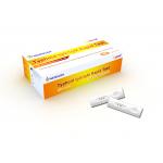 Home One Step In Vitro Diagnostic Typhoid IgG IgM Rapid Test for sale