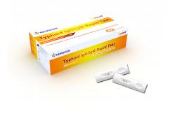 China Home One Step In Vitro Diagnostic Typhoid IgG IgM Rapid Test supplier
