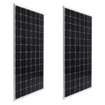 IEC 350W Monocrystalline Solar Panel , Monocrystalline Solar Plate for sale