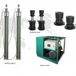 Chuck Type Hydraulic Jacking System for Oil Tank Construction for sale