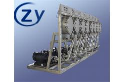 China Rasper Tapioca Cassava Starch Processing Machine 25t/H supplier