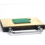 Pouch Cell Lithium Battery Lab Research Equipment Electrode Punching Cutting Die Machine