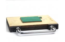 China Auto Punching Machine Pouch Cell Puncher Cathode  Anode Electrode Die Cutting supplier