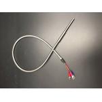 Stainless Steel Pt100 RTD Temperature Sensor 50mm Probe AISI 304 Electronics Housing for sale