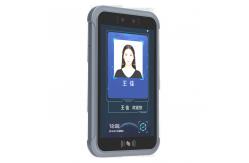 China Yecon Face Recognition Temperature Device ,  8 Android Body Temperature Detector Machine supplier