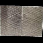 Rectangle Cordierite Gas Ceramic Heater Plates Tile Honeycomb