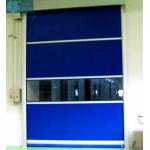 Dust Proof 0.8m/S 1.5mm Window PVC Roller Shutter Doors