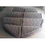 HL-144 Wire Mesh Demister Wave Pattern Liquid Flow Guiding Effect
