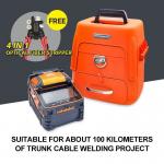 Single Fire Automatic Fiber Splicing Machine AI-9 With 6 Motors AI-9 for sale
