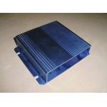 CA / CE Colorful Anodized Aluminum Extrusions For Electronics for sale