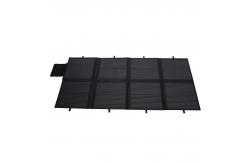 China 200W Foldable solar blanket for camping supplier