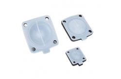 China High Tensile Strength Composite Diaphragm With High / Low Pressure Performance supplier