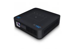 China Portable 4K LED DLP Interactive Projectors 3D Smart Mini Android supplier